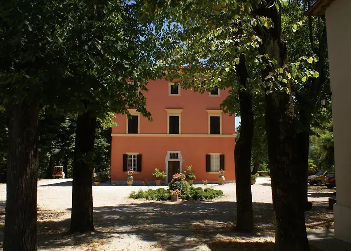 Country House Villa Poggiolo Perugia
